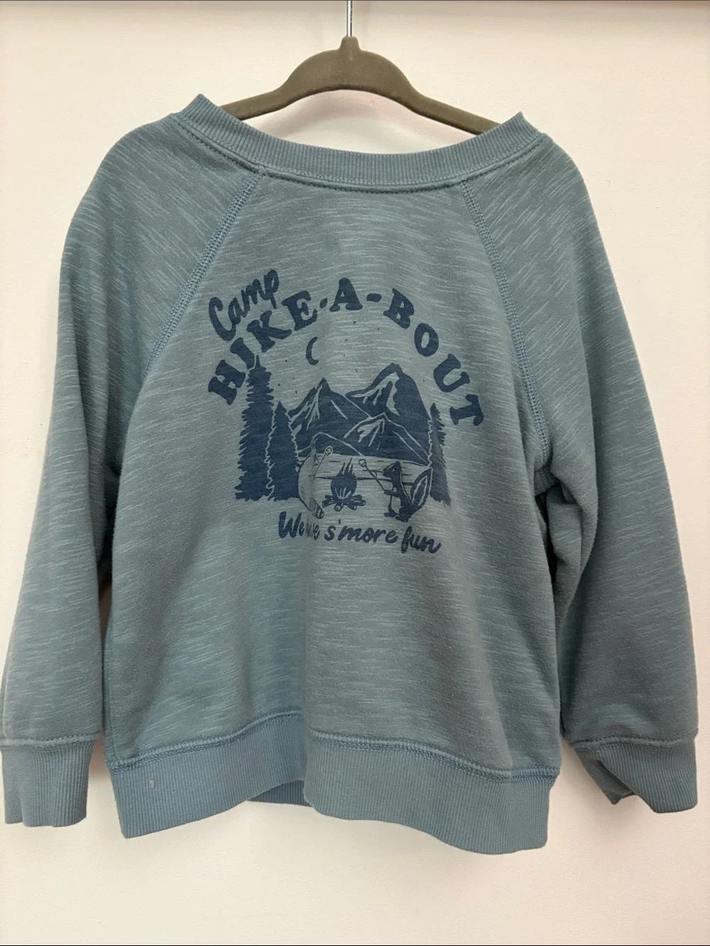 4/$20 🌱 Carter's Graphic Pullover